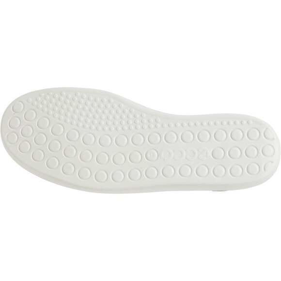 NEW ECCO Soft Classic Sneakers - Nubuck, Slip-Ons in Dark Clay For Women 725 5s3 - Picture 6 of 7